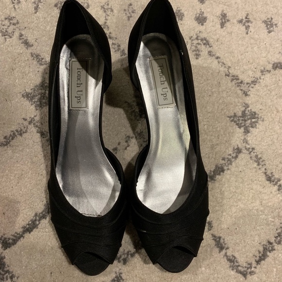 Shoes | Black Bridesmaid Shoes | Poshmark